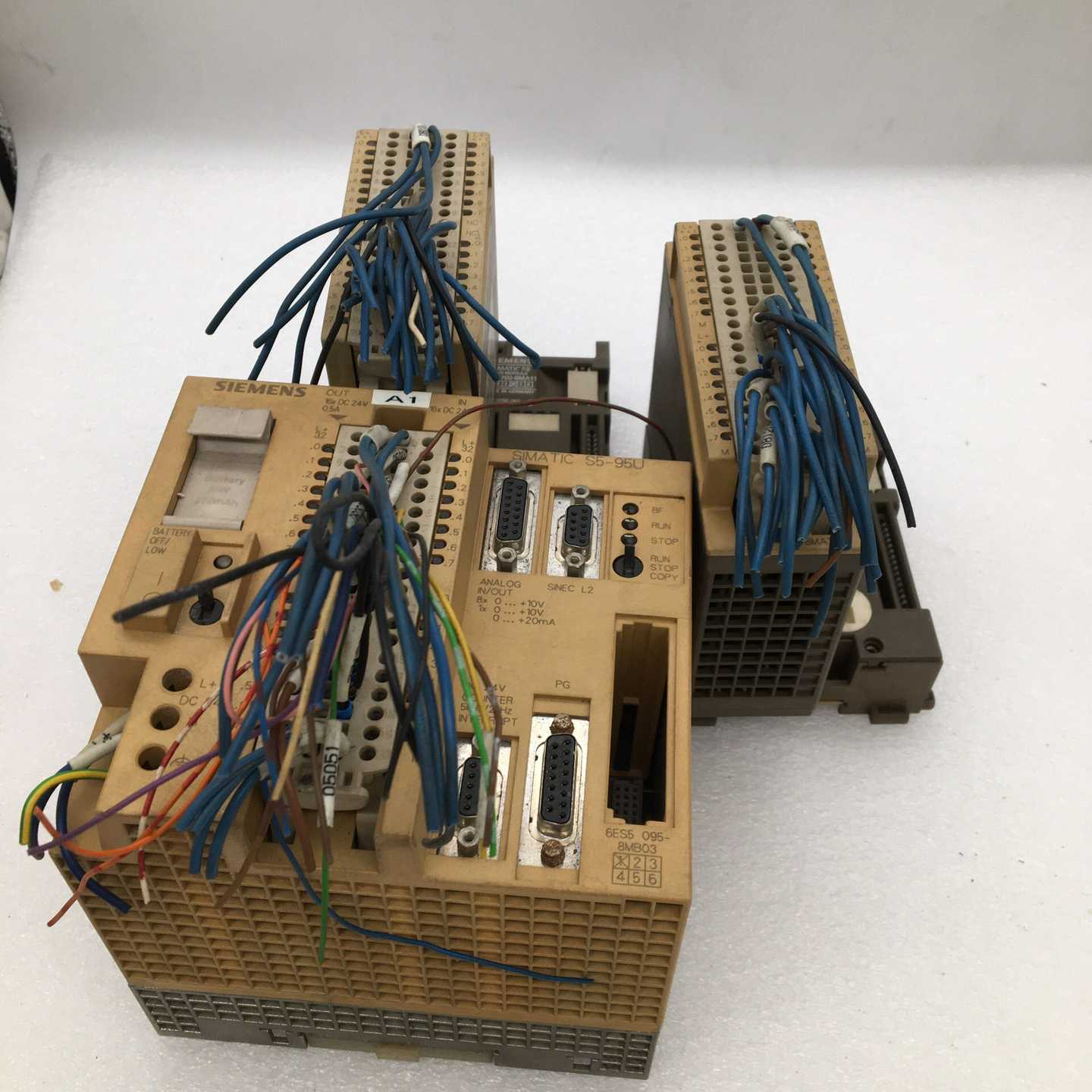 PLC模块6ES5482-8MA136ES50询价