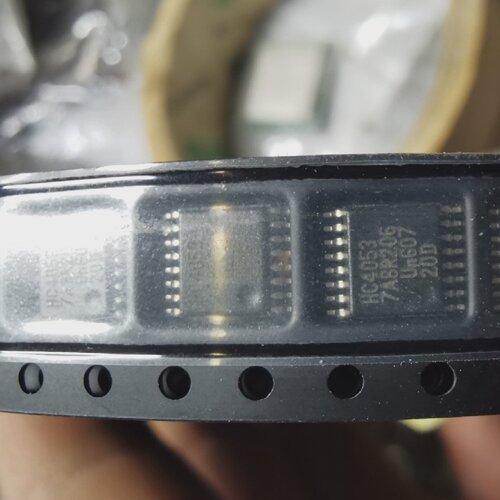 寻XHC4053原装正品74HC4053PW118TSS