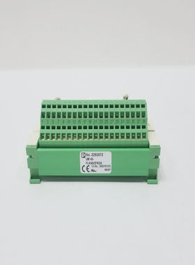 PhoenixContactUM45-FLK40/ZFKDS2293572接口模块端接板
