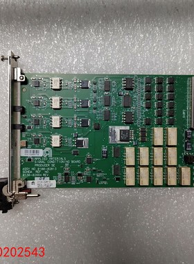 【请询价】AMAT 应用材料信号调节板 0100-02813 适用于1