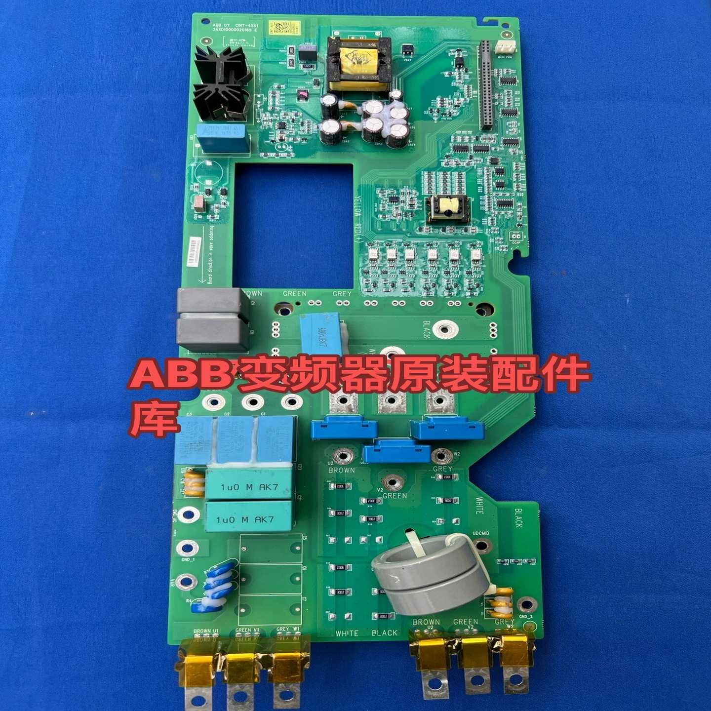 【议价】CINT-4521是变频器ACS530系列ACS580适用