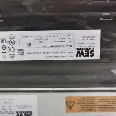 询价*MDX61B00225A340TSEW变频器