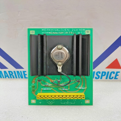 IndicatorLightsOyWartsilaS-354057PCBCARD