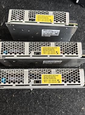 欧姆龙S8FSC15024两个C10024一个电源模块-议价