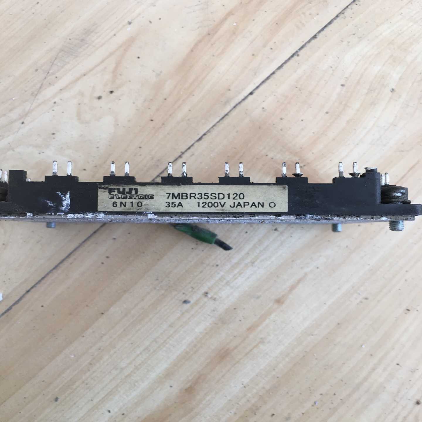 询价~7MBR35SD120 富士模块
