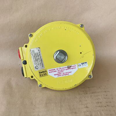 Kinetrol 054100 Pneumatic Actuator