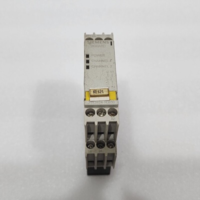 SIEMENS 3TK28241CB30 EINKANALIGER SICHERHEITSSCHALTER