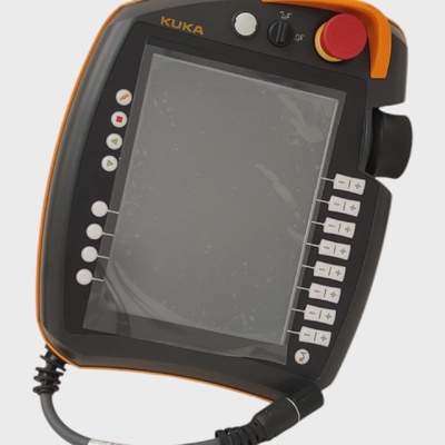 KUKA SmartPad Control Panel KCP4 Teach Pendant 00216801 NEU