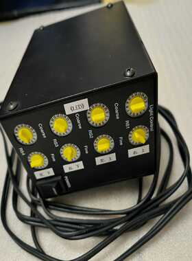 议价KOS光源控制器TE-8B-4DSD10Mled光源
