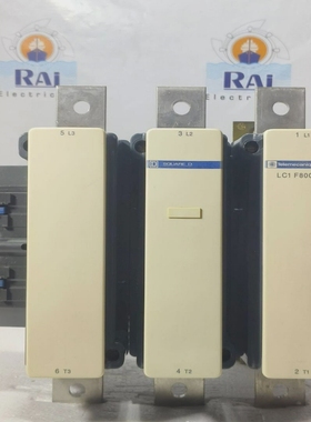 TELEMECANIQUE/SQUAREDLC1F800110-120V1000AMAGNETI接触