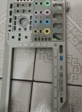 MDO3000系列前壳标贴没有泰克示波器前壳