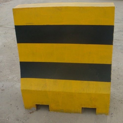 水泥护栏高速道路交通安全防撞墩小区分流警示墩水泥隔离墩