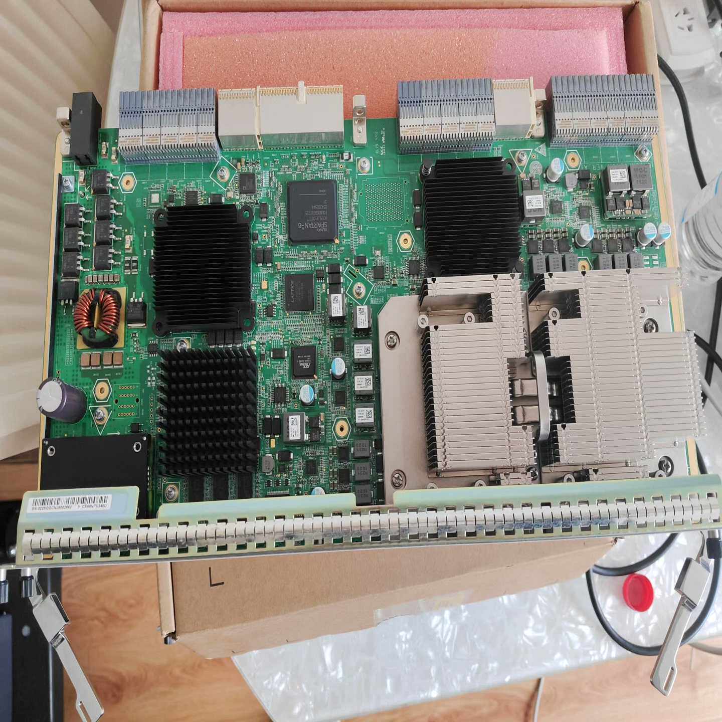 询价~华为路由器网络处理单 NSP-A  CR2DNSPA001