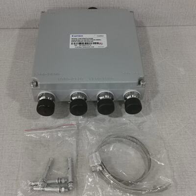 COMBA CMFDWY4OD8B OUTDOOR QUADBAND COMBINER