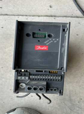 （洋洋设备）丹佛斯变频器0.75KWFC-051PK75T4E20H