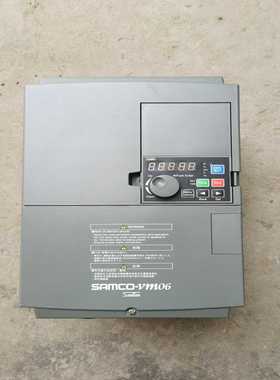 【星慕电子】三肯VM06-0150-N4 15千瓦三肯变频器3台，成色型