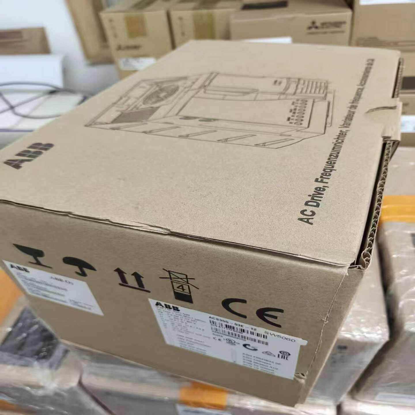 【议价】ACS355-03E-12A5-45.5KWAB适用