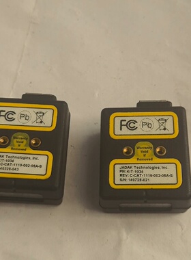 JADAK扫描头KIT1034CCAT1119议价