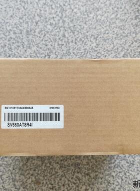 #控制器汇川驱动器SV660AT8R4I  全新原装正品盒议价商品
