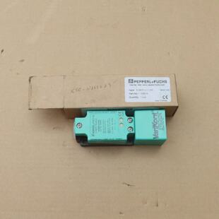 Pepperl fuchs Ncb15U1N0 Induktive Sensor 106619