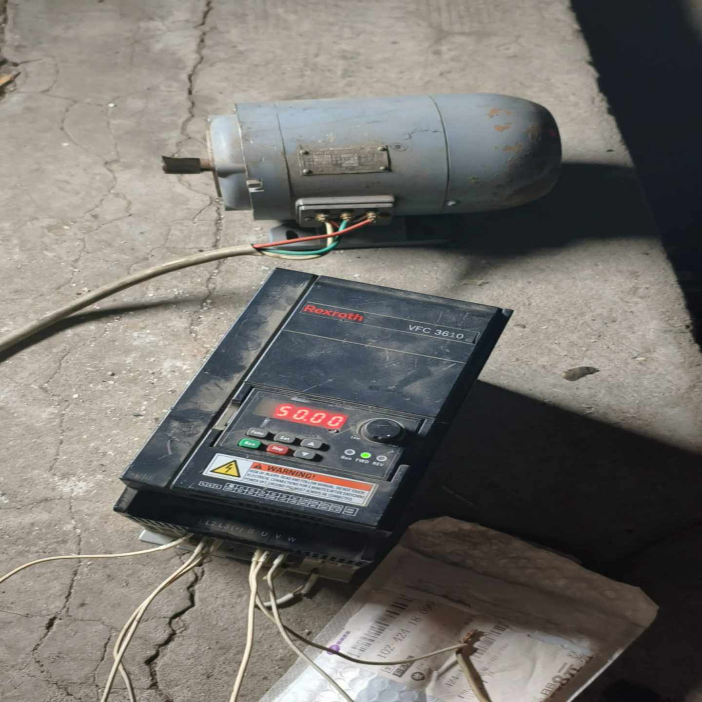 出售力乐士VFC3610-4K00-3P4-MNA-7P