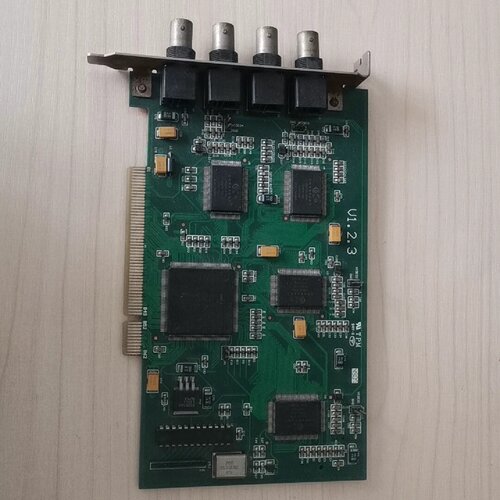 大恒DHQP300V1.2.3四路图像采集卡-询