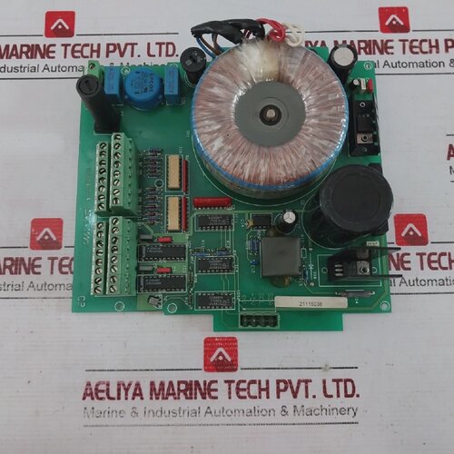寻TE2NET6 21115038 Power Supply Board Module 51VA RSO 857506