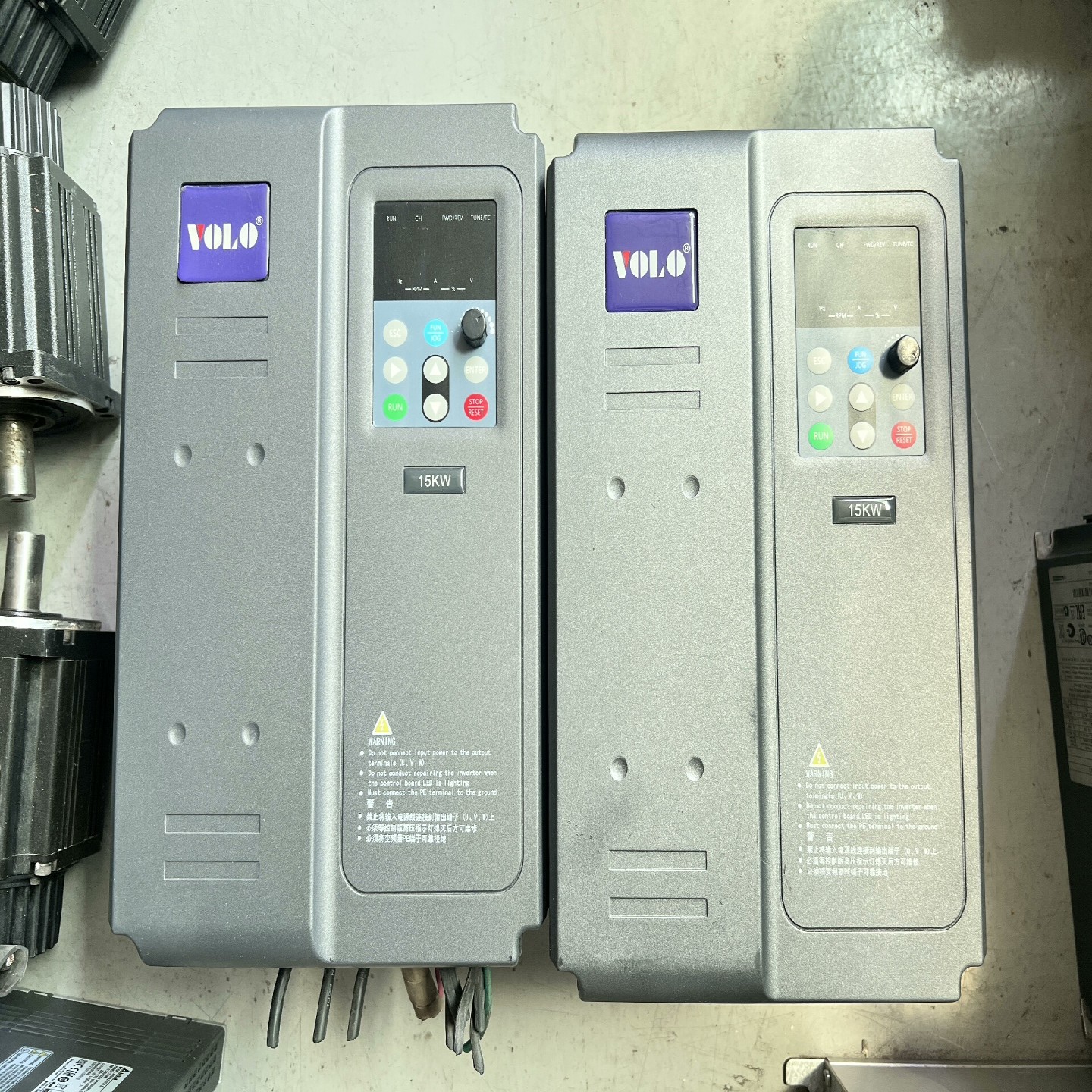 VL2800T0150G/0185PB沃陆变频器,15KW议价