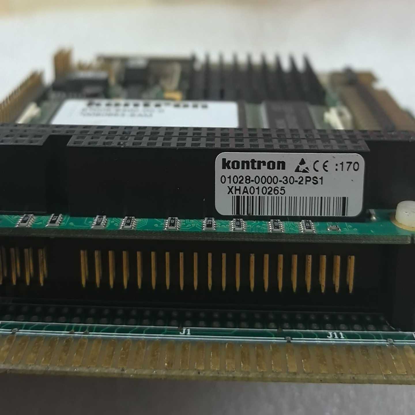 （议价）Kontron/JUMPtecPGX1L113C10