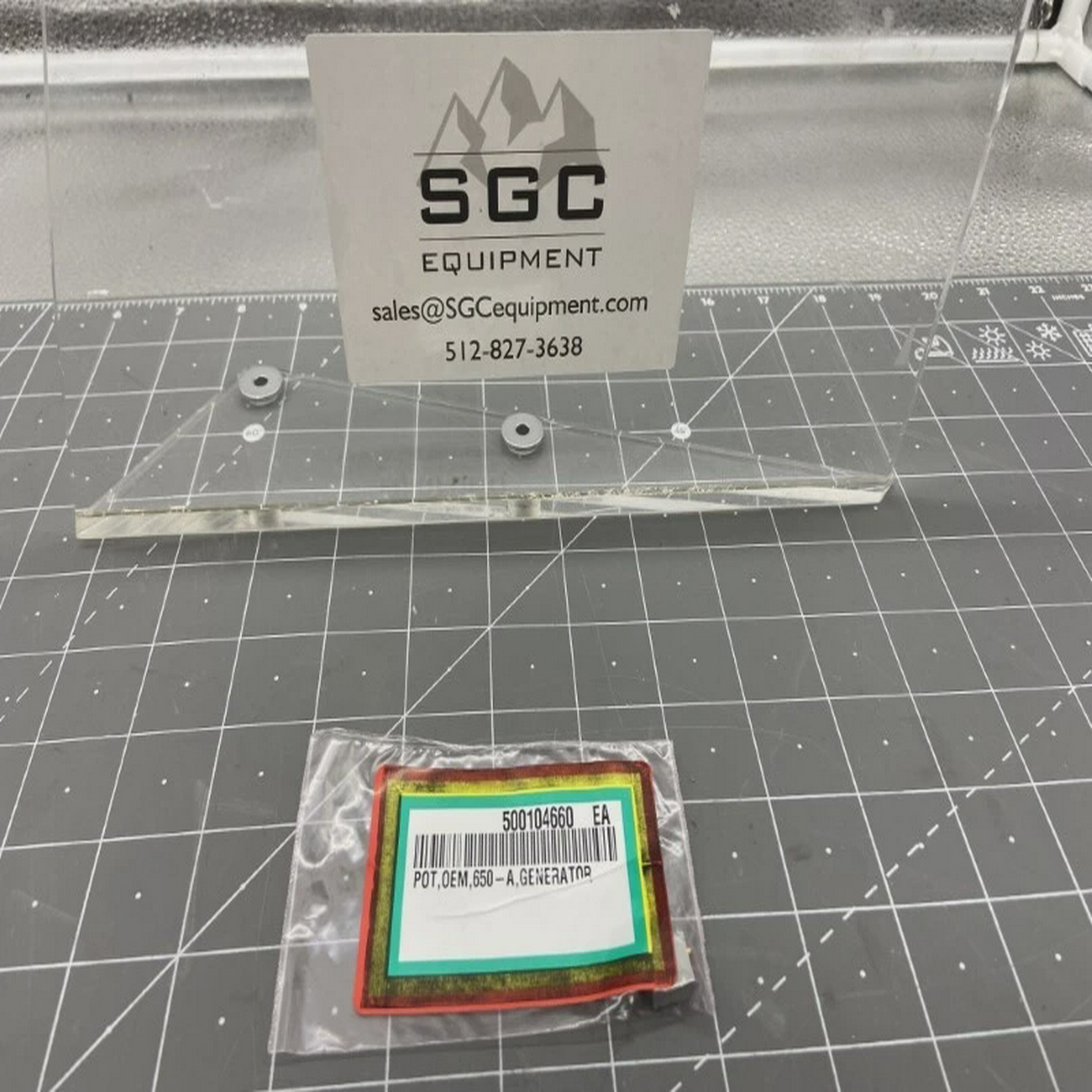 BITechnologies修剪器电阻-穿孔PN:68WR10K