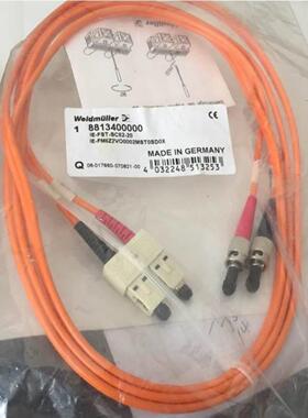配件全新原装魏德米勒通讯产品8813400000  IE-FM6Z2VO0002议价