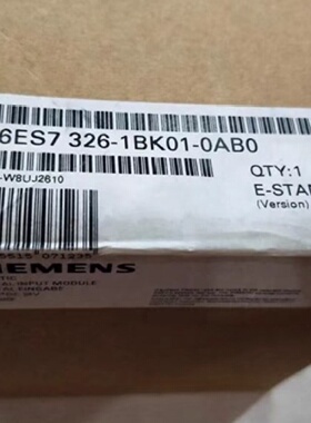 议价6Es73261Bk010Ab0 6Es7 3261B适用
