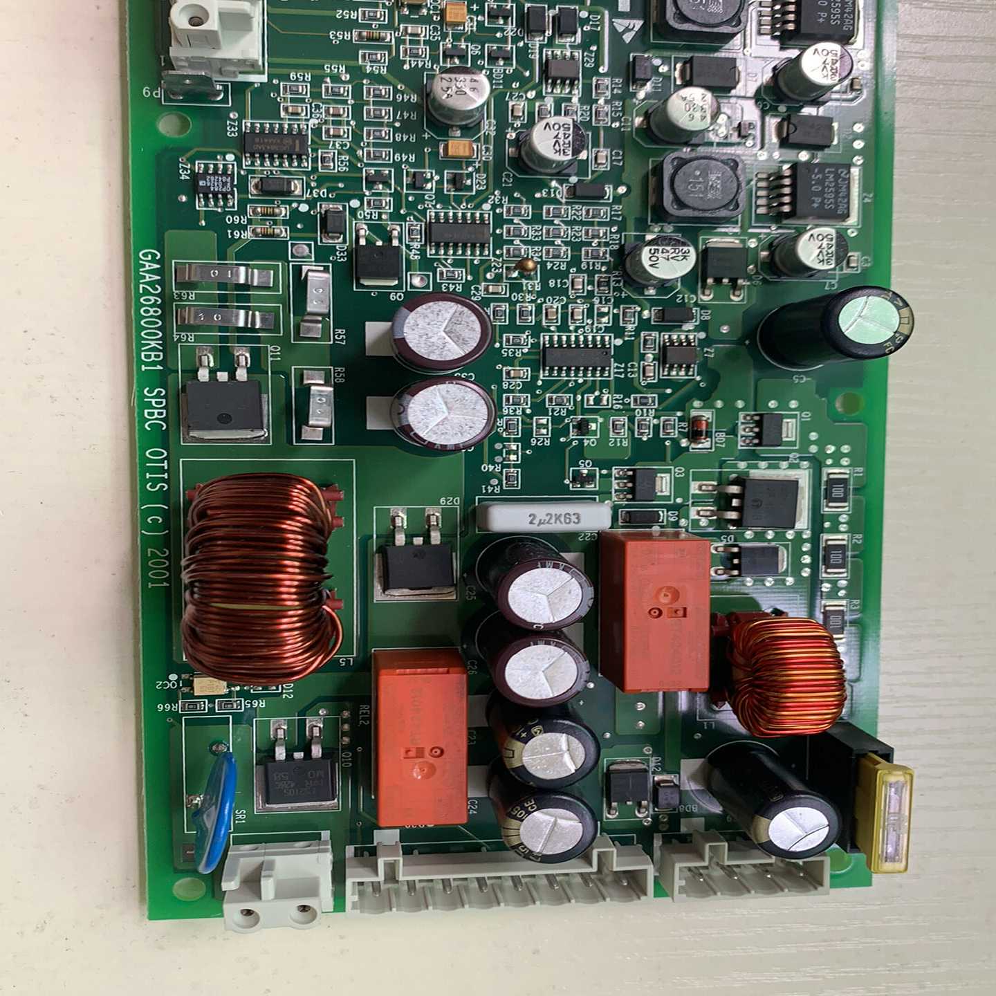 GAA26800KB1SPBC印板，库存一块，仅询价