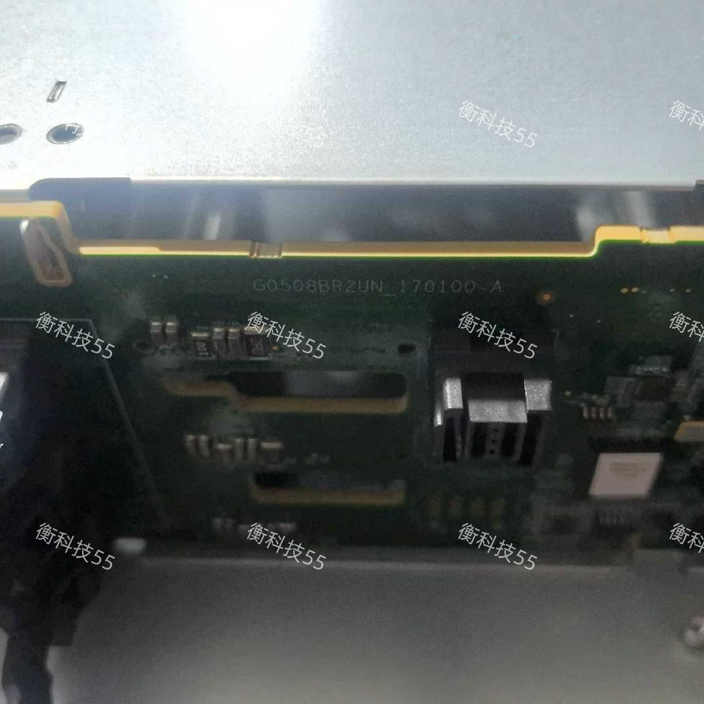 （请询价）ZTE/中兴R5300G4 2U服务器硬盘背板