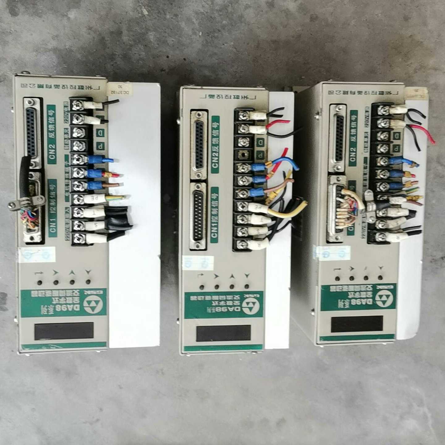 【议价】广数驱动器da98-12，da98-21，da98-13适用