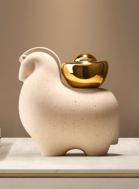 Beihanmeis New Chinese Creative Ornaments Are Immediately Ri