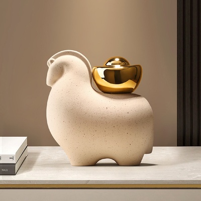 Beihanmeis New Chinese Creative Ornaments Are Immediately Ri