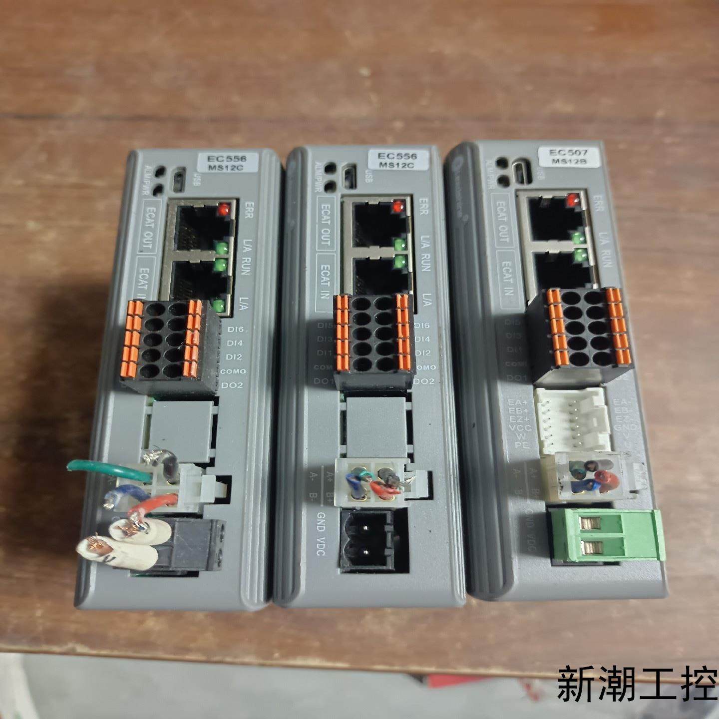 雷赛步进驱动器型号CL3C-EC507现货三台成色如图功能完议价商品