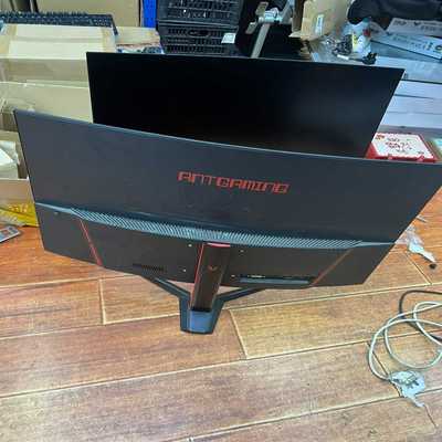 (重工机械)碎屏M272，2寸1k165hz显示器