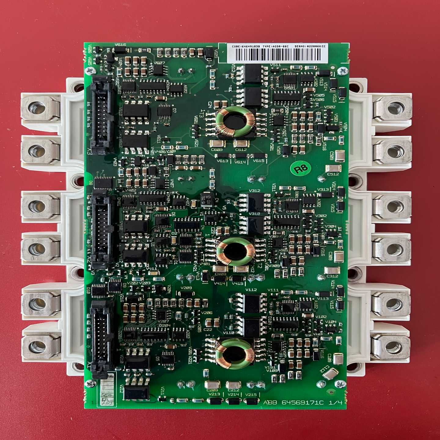 【议价】FS300R17KE3/AGDR-66C800变频器适用