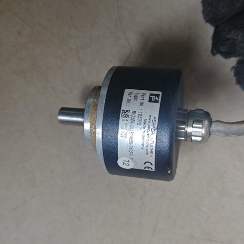 寻I倍加福编码器PVI58N011K1A66N01024序