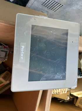 拆机普洛菲斯触摸屏PFXET6400WAD，成色不错，功能完--议价商品