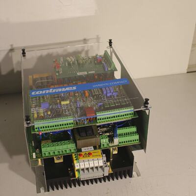 Contraves ADB 380.60 M Servo drive NEW