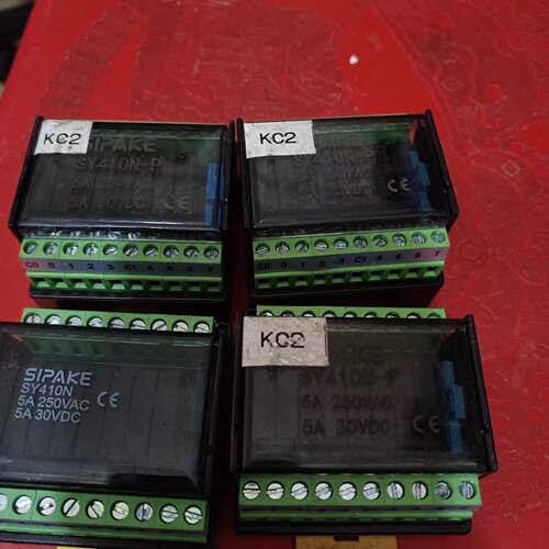 斯帕克SIPAKE继电器SY410N1模块端子斯帕克SI-询