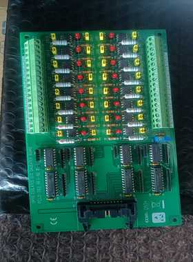 （议价）PCLD-78216路光隔离数字输入端子板，型号PCL