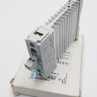 Siemens Sirius 3RF2 3201BA04 3RF23201BA04 E 05 Halbleitersch