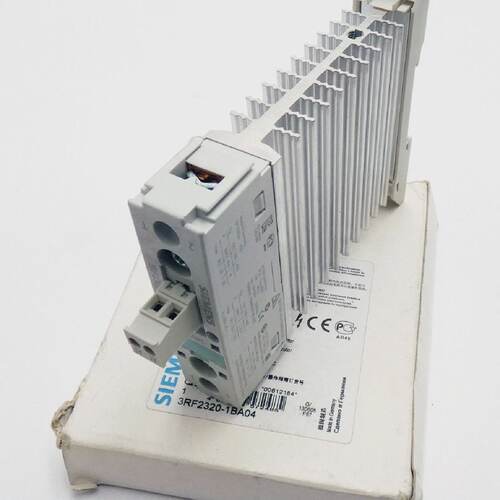 Siemens Sirius 3RF2 3201BA04 3RF23201BA04 E 05 Halbleitersch