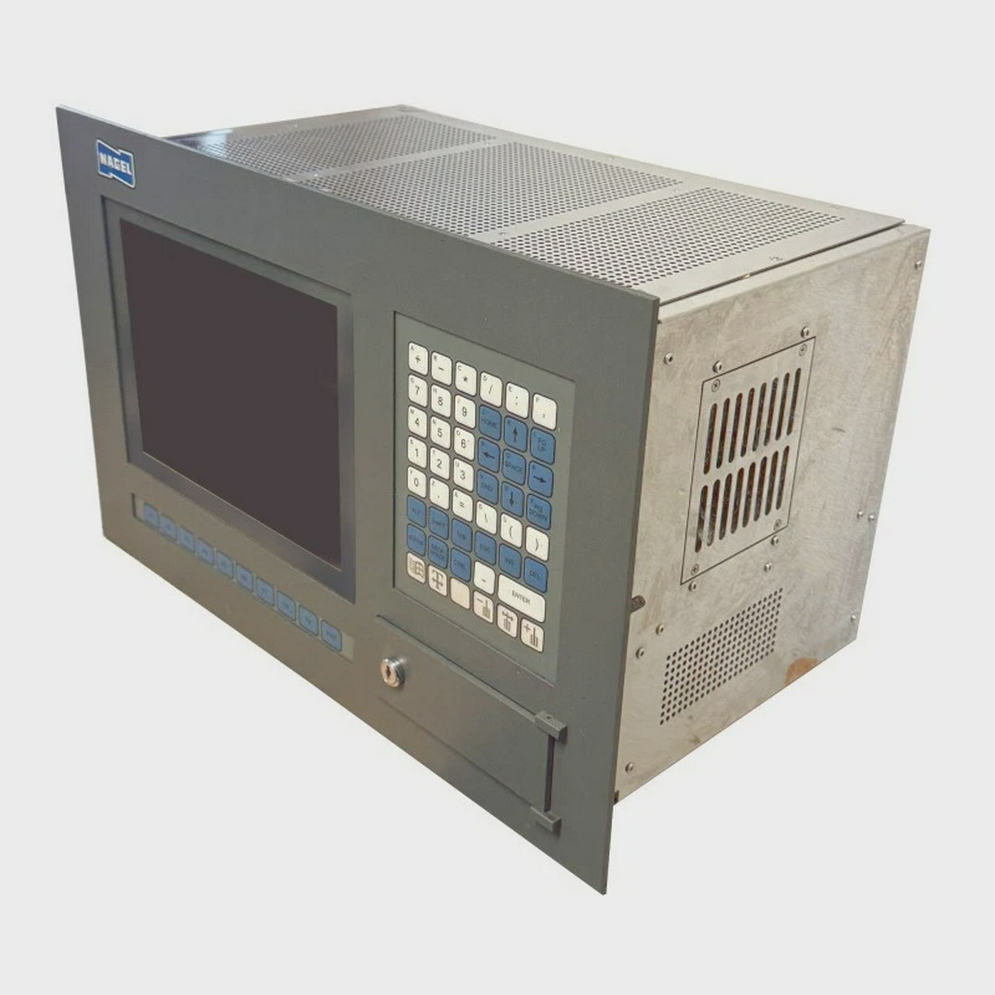 AutomataMAC4010Celeron850MHzPanelPC-MAC2410
