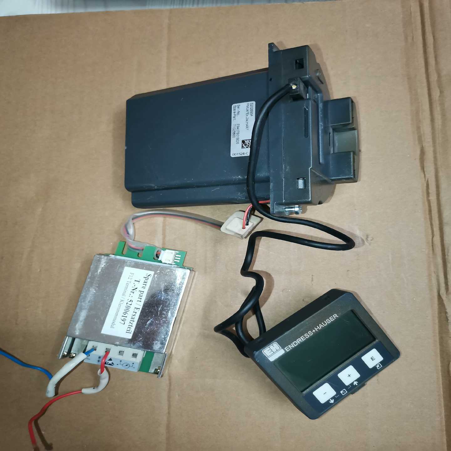 【议价】FMU42恩德斯豪斯配件适用