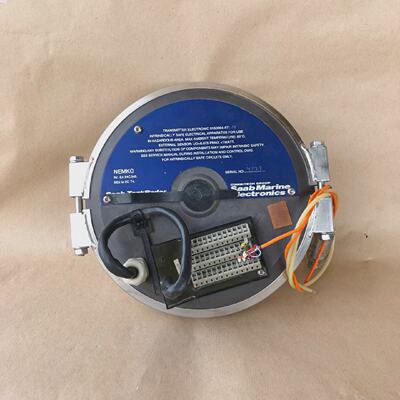 SAAB Marine Elektronik 9150064871 Elektronischer Sender 9150